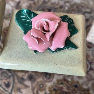 Very Vintage Trinket Box